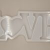 Love Resin Mold