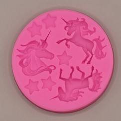 Unicorn Resin Mold Small