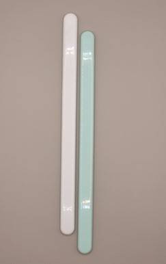 Resin Stirrer - 2 Piece Set White, Green